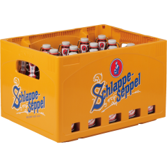 Schlappe-Seppel Special - Kiste 20 x 0,33 l 
