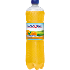 NordQuell Orangenlimonade 1 l 