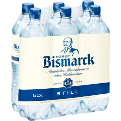 Fürst Bismarck Still - 6-Pack 6 x 0,5 l 