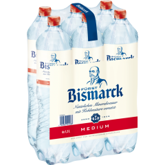 Fürst Bismarck Medium - Sixpack 6 x 1,5 l 
