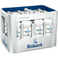 Fürst Bismarck Mineralwasser Classic 12 x 0,75 l 