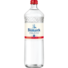Fürst Bismarck Mineralwasser Medium 0,75 l 