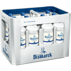 Fürst Bismarck Mineralwasser Still 12 x 0,75 l 
