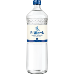 Fürst Bismarck Mineralwasser Still 0,75 l 