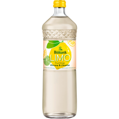 Fürst Bismarck Limo fruchtige Zitrone & Limette 0,75 l 