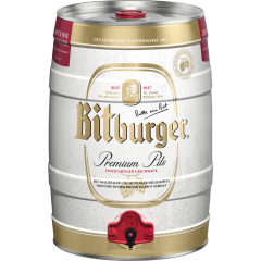 Bitburger Premium Pils 5 l 