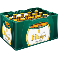 Bitburger Radler Stubbi - Kiste 20 x 0,33 l 