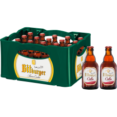 Bitburger Cola Stubbi - Kiste 20 x 0,33 