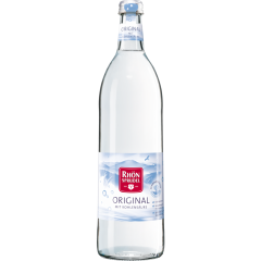 Rhön Sprudel Original Mineralwasser 0,75 l 