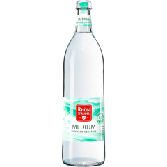 Rhön Sprudel Medium Mineralwasser 0,75 l 