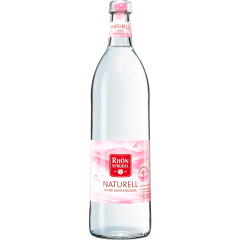 Rhön Sprudel Naturell Mineralwasser 0,75 l 