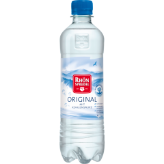 Rhön Sprudel Original Mineralwasser 0,5 l 