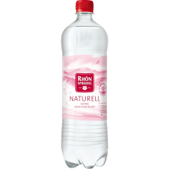 Rhön Sprudel Naturell Mineralwasser 1 l 
