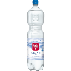 Rhön Sprudel Original Mineralwasser 1,5 l 