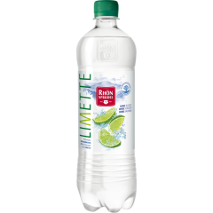 Rhön Sprudel Mineralwasser Plus Limette 0,75 l 