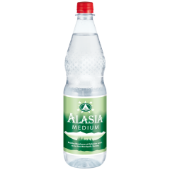 Alasia Mineralwasser Medium 1 l 
