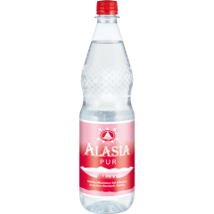 Alasia Pur Mineralwasser 1 l 