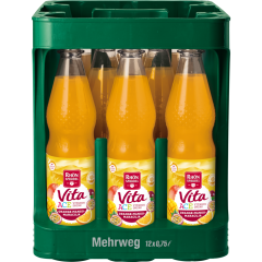 Rhön Sprudel Vita ACE Vitamin Drink Orange-Mango-Maracuja - Kiste 12 x 0,75 l 