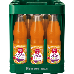 Rhön Sprudel Vita ACE Mehrfrucht Vitamin-Drink - Kiste 12 x 0,75 l 
