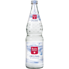 Rhön Sprudel Original Mineralwasser 0,7 l 