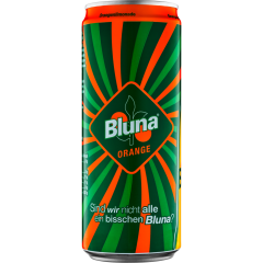 Bluna Orange 0,33 l 