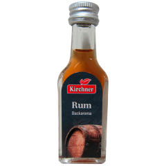 Kirchner Rum Backaroma 20 ml 