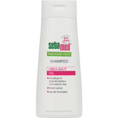 sebamed Trockene Haut Shampoo Urea Akut 5 % 200 ml 