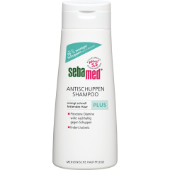 sebamed Antischuppen Shampoo Plus 200 ml 