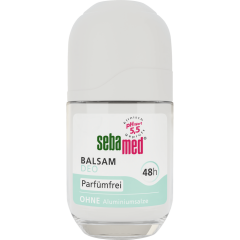 sebamed Deo Roll-on Balsam parfümfrei 50 ml 