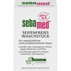 sebamed Seifenfreies Waschstück 150 g 