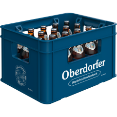 Oberdorfer Helles - Kiste 20 x 0,5 l 