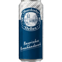 Oberdorfer Helles 0,5 l 