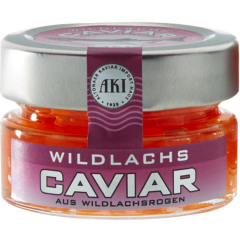 Aki Wildlachs Caviar 50 g 