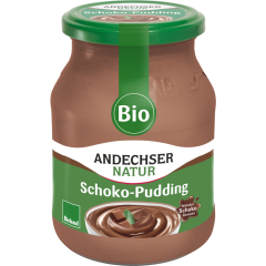 Andechser Natur Bio Schoko-Pudding 500 g 