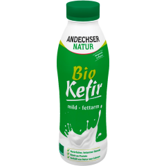 Andechser Natur Bio Kefir mild fettarm 1,5 % Fett 500 g 