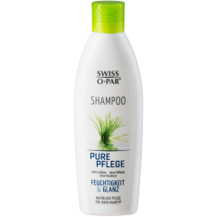 SWISS-O-PAR Shampoo Pure Pflege 250 ml 