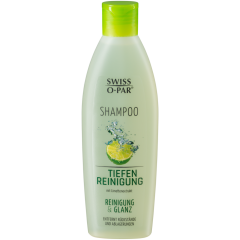 SWISS-O-PAR Shampoo Tiefenreinigung 250 ml 