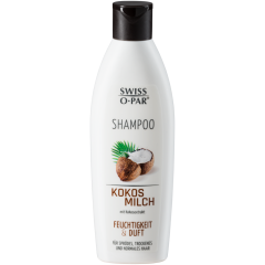 SWISS-O-PAR Shampoo Kokos-Milch 250 ml 