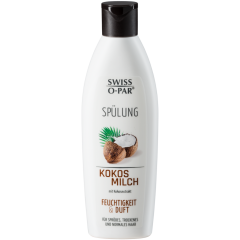 SWISS-O-PAR Spülung Kokos-Milch 250 ml 