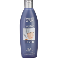 SWISS-O-PAR Silver Shampoo 250 ml 
