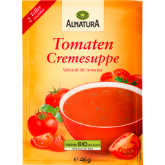 Alnatura Bio Tomaten Cremesuppe 46 g 