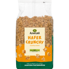 Alnatura Bio Hafer Crunchy 750 g 
