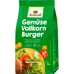 Alnatura Bio Gemüse Vollkorn Burger 210 g 