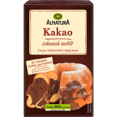 Alnatura Bio Kakao schwach entölt 125 g 