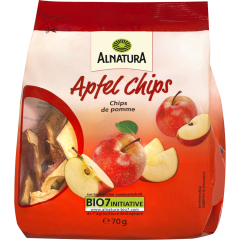 Alnatura Bio Apfel Chips 70 g 