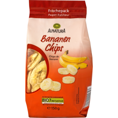 Alnatura Bio Bananen Chips 150 g 