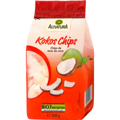 Alnatura Bio Kokos Chips 100 g 