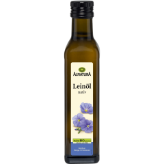 Alnatura Bio Leinöl nativ 250 ml 