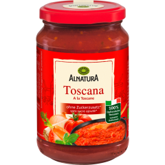 Alnatura Bio Tomatensauce Toskana 325 ml 