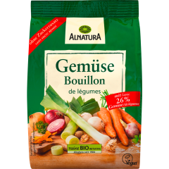 Alnatura Bio Gemüse Bouillon 250 g 